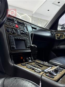 مرسيدس بنز E-Class